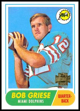 11 Bob Griese